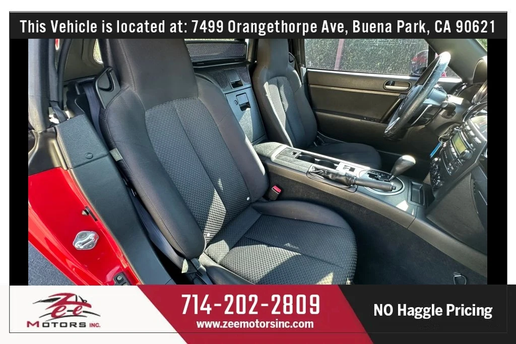 2006 Mazda NC MX-5 Miata - Image 21 of 31