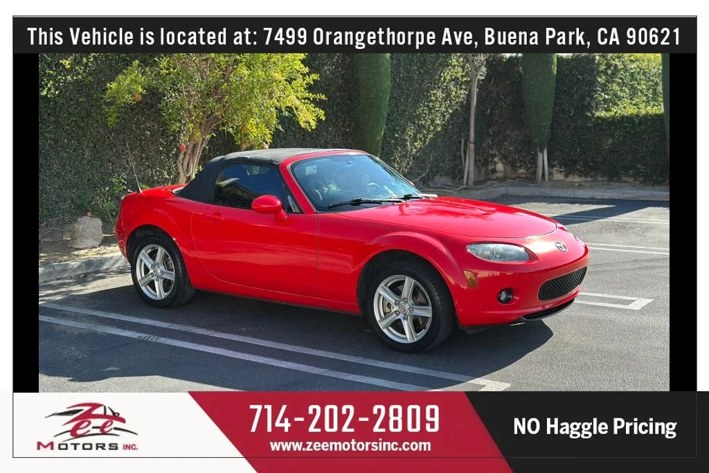 2006 Mazda NC MX-5 Miata - Image 4 of 31