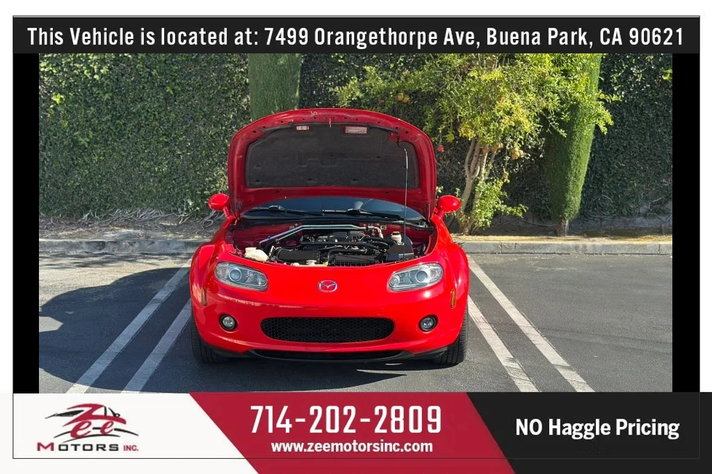 2006 Mazda NC MX-5 Miata - Image 16 of 31