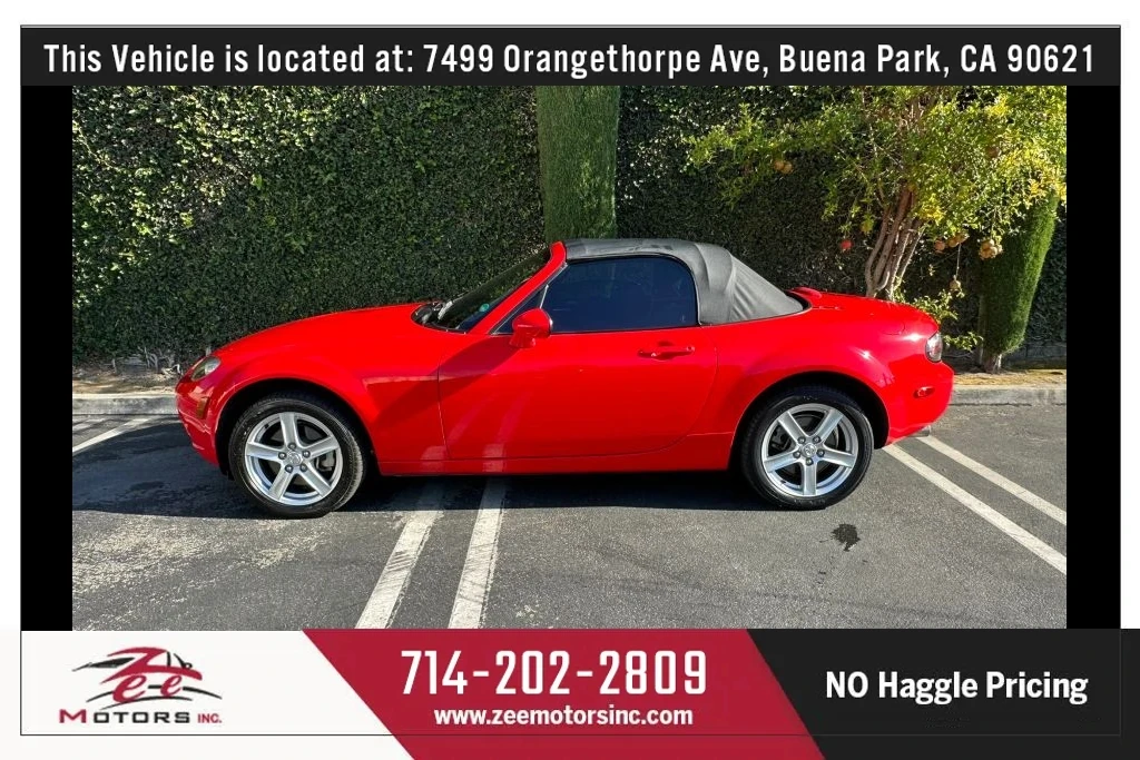 2006 Mazda NC MX-5 Miata - Image 10 of 31