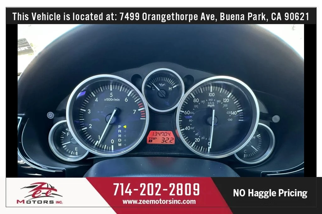 2006 Mazda NC MX-5 Miata - Image 22 of 31