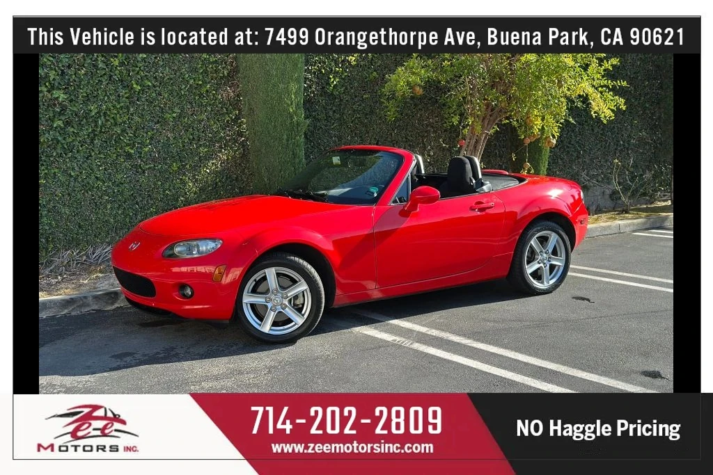 2006 Mazda NC MX-5 Miata - Image 14 of 31