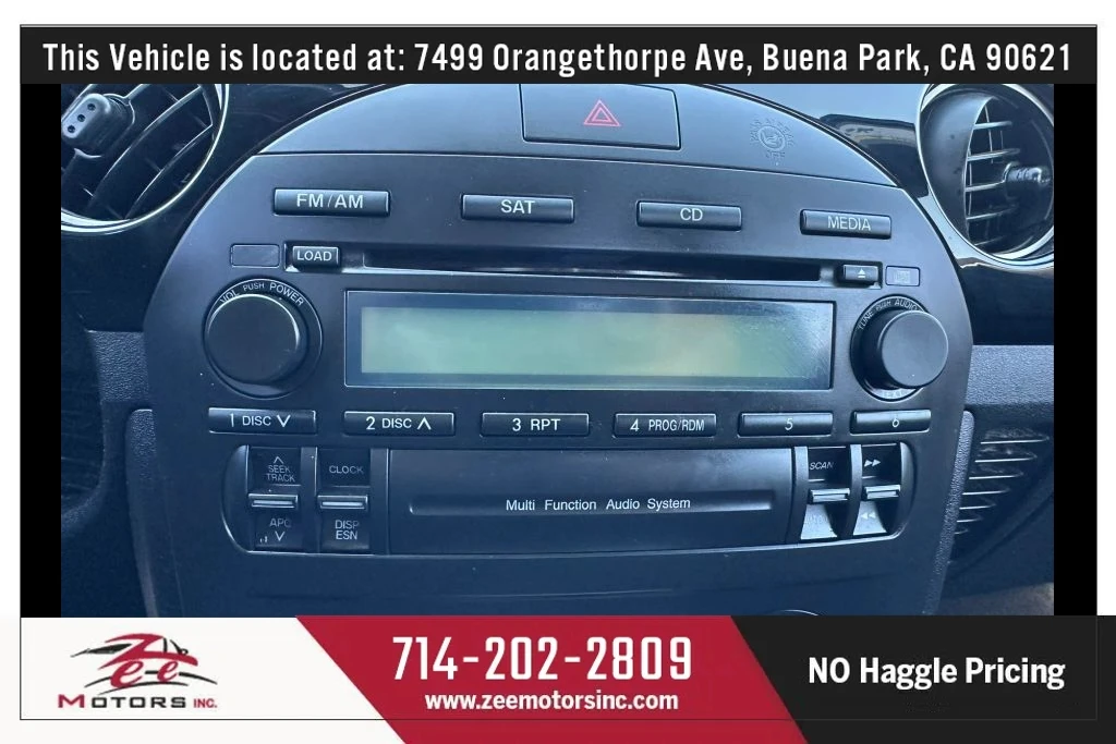 2006 Mazda NC MX-5 Miata - Image 24 of 31