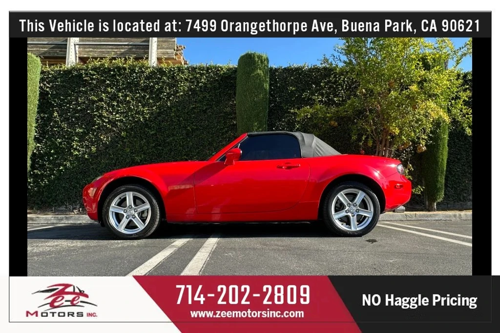 2006 Mazda NC MX-5 Miata - Image 11 of 31