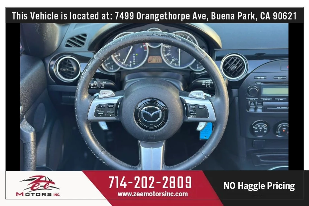 2006 Mazda NC MX-5 Miata - Image 19 of 31