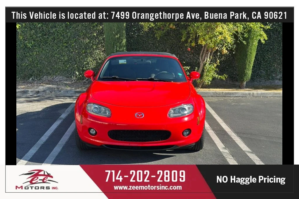 2006 Mazda NC MX-5 Miata - Image 3 of 31