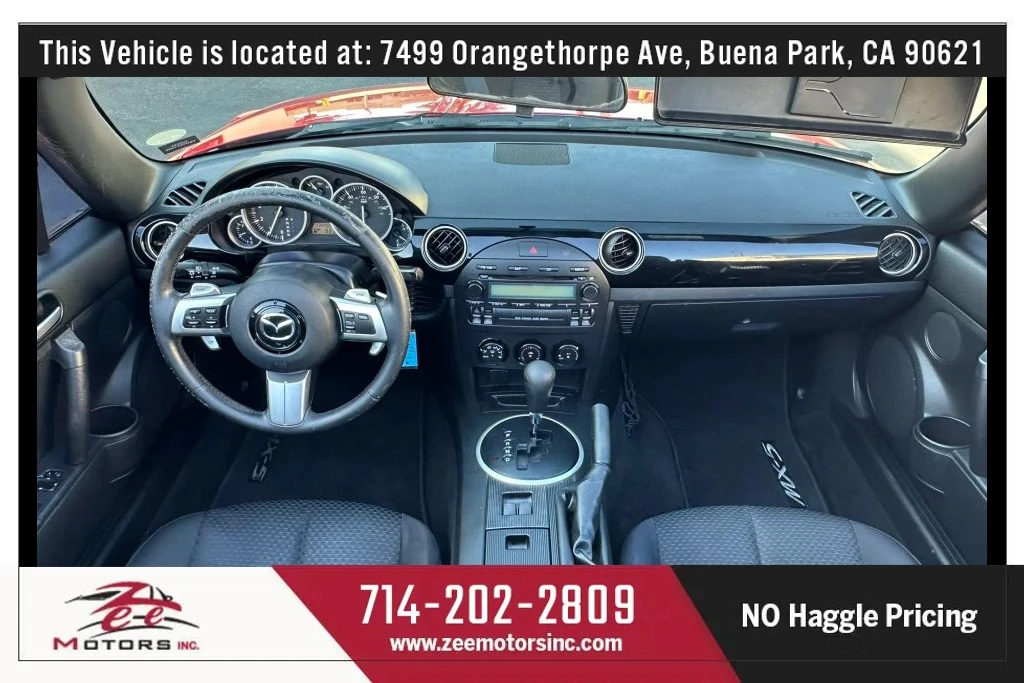 2006 Mazda NC MX-5 Miata - Image 17 of 31