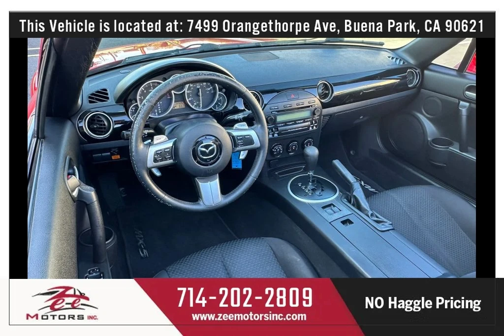 2006 Mazda NC MX-5 Miata - Image 18 of 31
