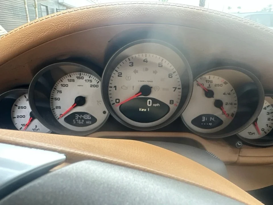 2006 Porsche 997 Carrera 4S - Image 3 of 7