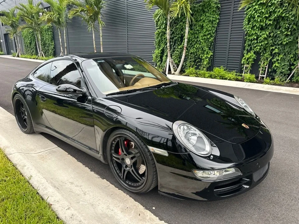 2006 Porsche 997 Carrera 4S - Image 7 of 7