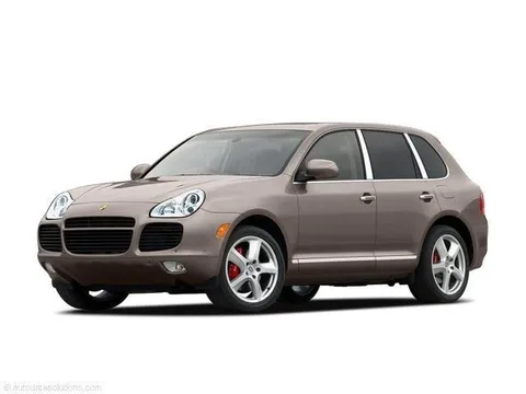 2006 Porsche Cayenne Base