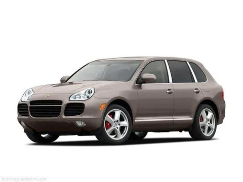 2006 Porsche Cayenne Base
