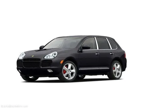 2006 Porsche Cayenne S