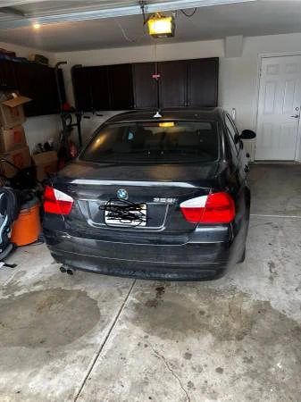 2007 BMW E90 3 Series Sedan - Image 2 of 6