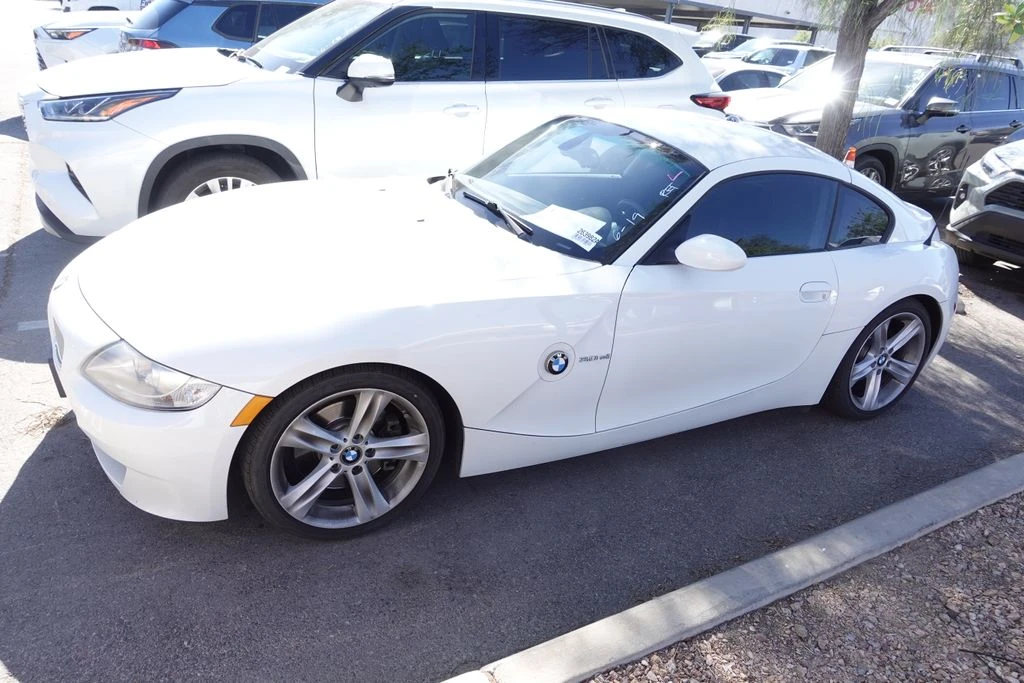 2007 BMW E85 Z4 Roadster - Image 4 of 4