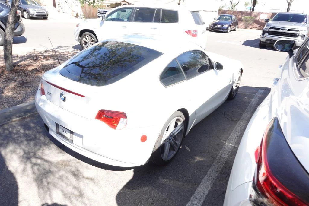 2007 BMW E85 Z4 Roadster - Image 3 of 4