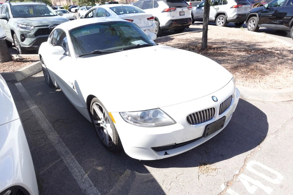 2007 BMW E85 Z4 Roadster - Image 2 of 4