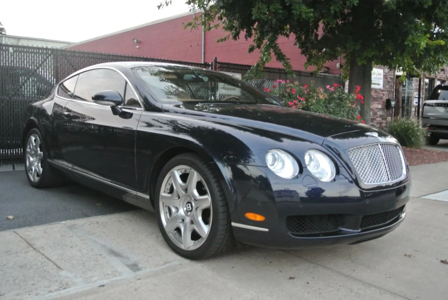2007 Bentley Continental GT 1st Gen - Image 19 of 23