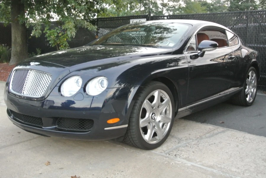 2007 Bentley Continental GT 1st Gen - Image 14 of 23