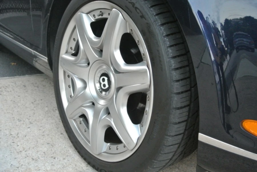 2007 Bentley Continental GT 1st Gen - Image 22 of 23