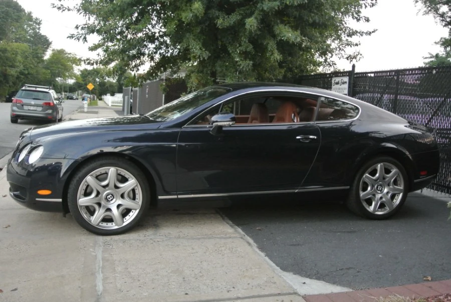 2007 Bentley Continental GT 1st Gen - Image 16 of 23