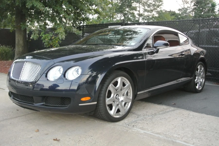 2007 Bentley Continental GT 1st Gen - Image 15 of 23
