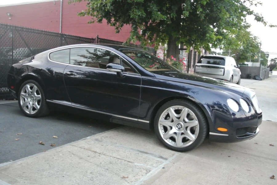 2007 Bentley Continental GT 1st Gen - Image 2 of 23