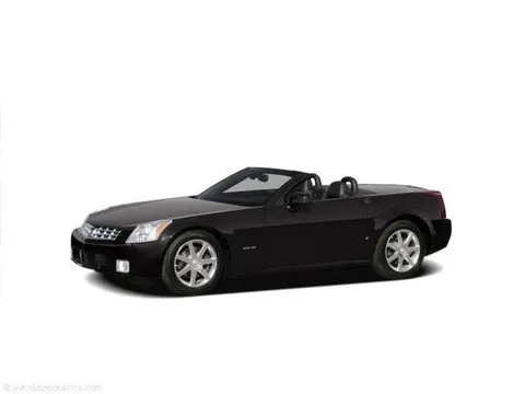 2007 Cadillac XLR 2dr Conv