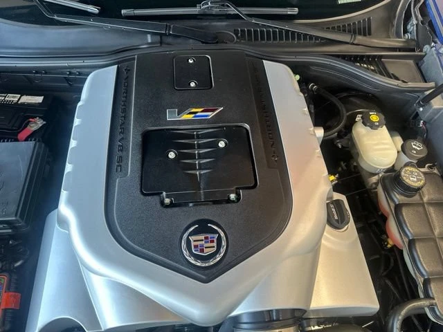 2007 Cadillac XLR-V - Image 10 of 22