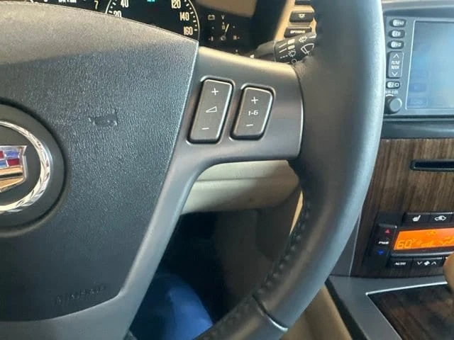 2007 Cadillac XLR-V - Image 18 of 22