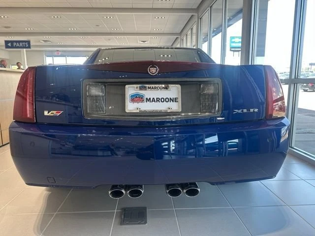 2007 Cadillac XLR-V - Image 5 of 22