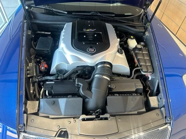 2007 Cadillac XLR-V - Image 11 of 22