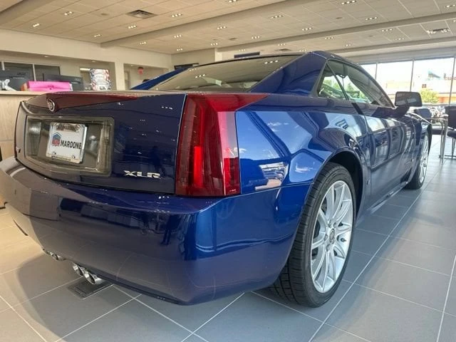 2007 Cadillac XLR-V - Image 4 of 22