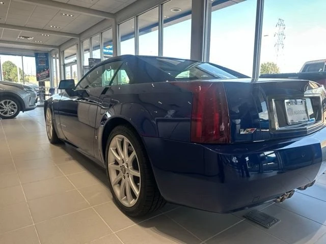 2007 Cadillac XLR-V - Image 6 of 22