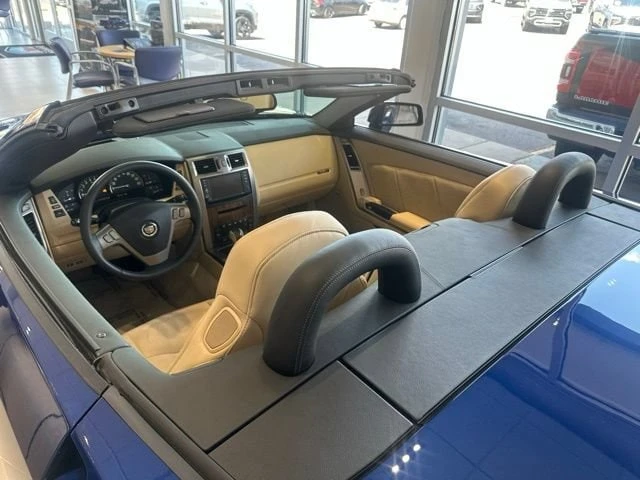 2007 Cadillac XLR-V - Image 22 of 22