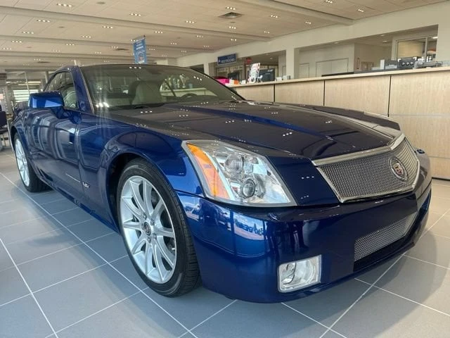 2007 Cadillac XLR-V - Image 3 of 22