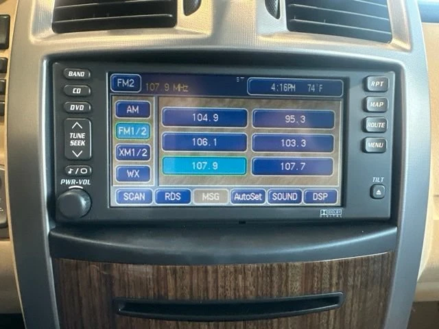 2007 Cadillac XLR-V - Image 19 of 22