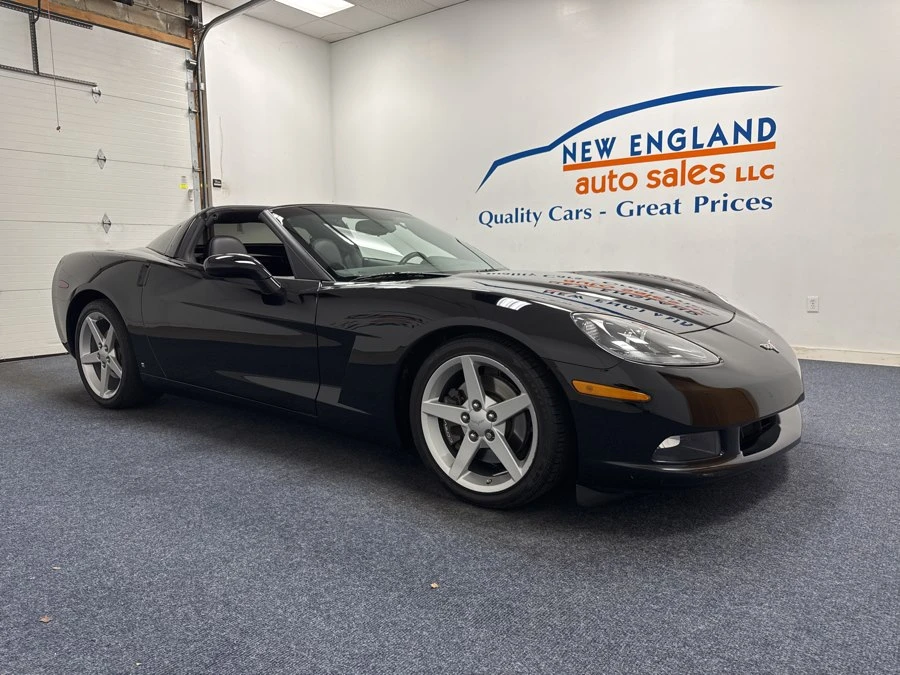 2007 Chevrolet Corvette C6 - Image 14 of 25