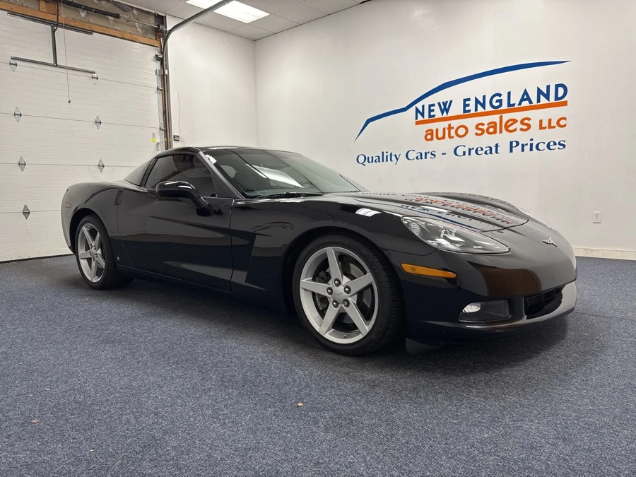 2007 Chevrolet Corvette C6 - Image 6 of 25