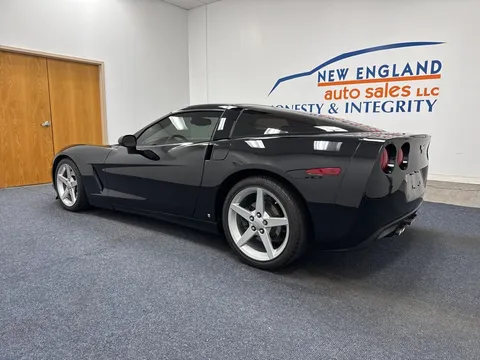 2007 Chevrolet Corvette C6 - Image 2 of 25