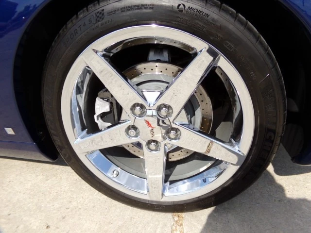 2007 Chevrolet Corvette C6 - Image 10 of 30
