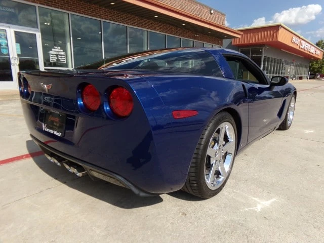 2007 Chevrolet Corvette C6 - Image 5 of 30