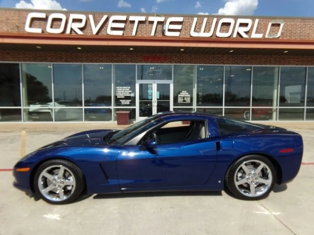 2007 Chevrolet Corvette C6 - Image 9 of 30