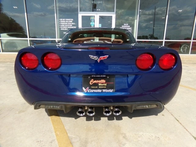 2007 Chevrolet Corvette C6 - Image 6 of 30