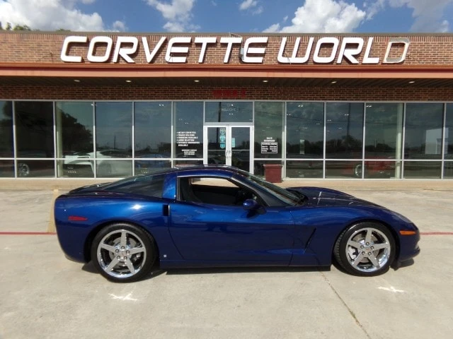 2007 Chevrolet Corvette C6 - Image 4 of 30
