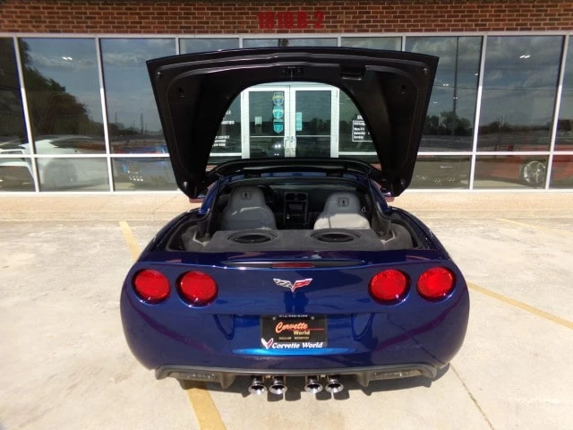 2007 Chevrolet Corvette C6 - Image 11 of 30