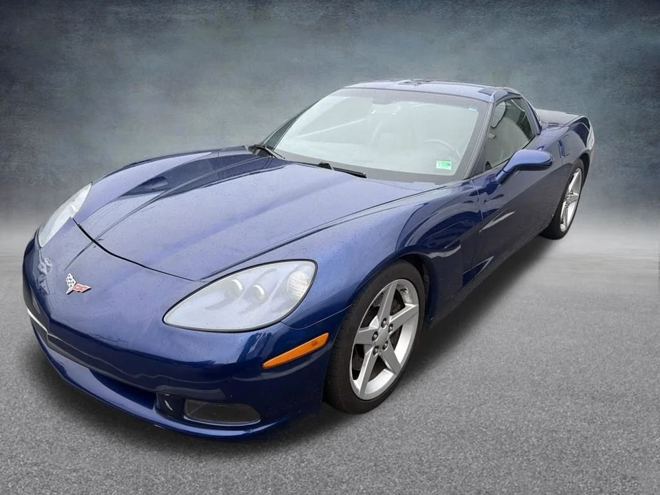 2007 Chevrolet Corvette C6 - Image 3 of 14