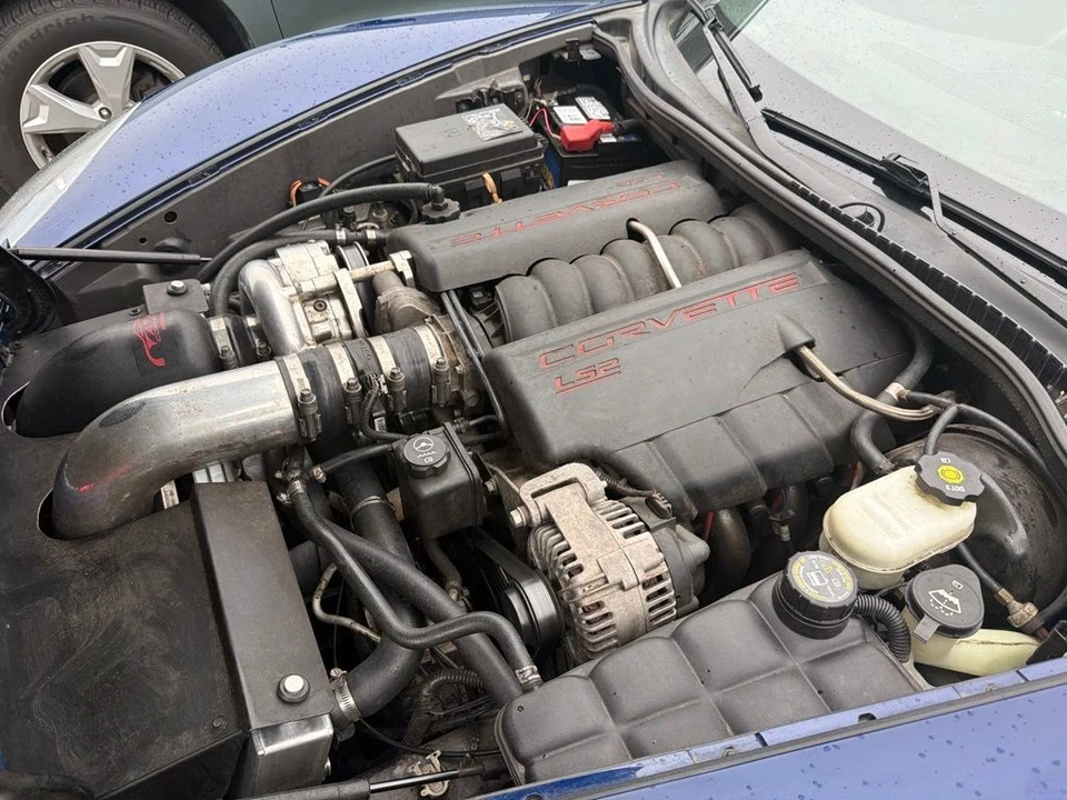 2007 Chevrolet Corvette C6 - Image 7 of 14