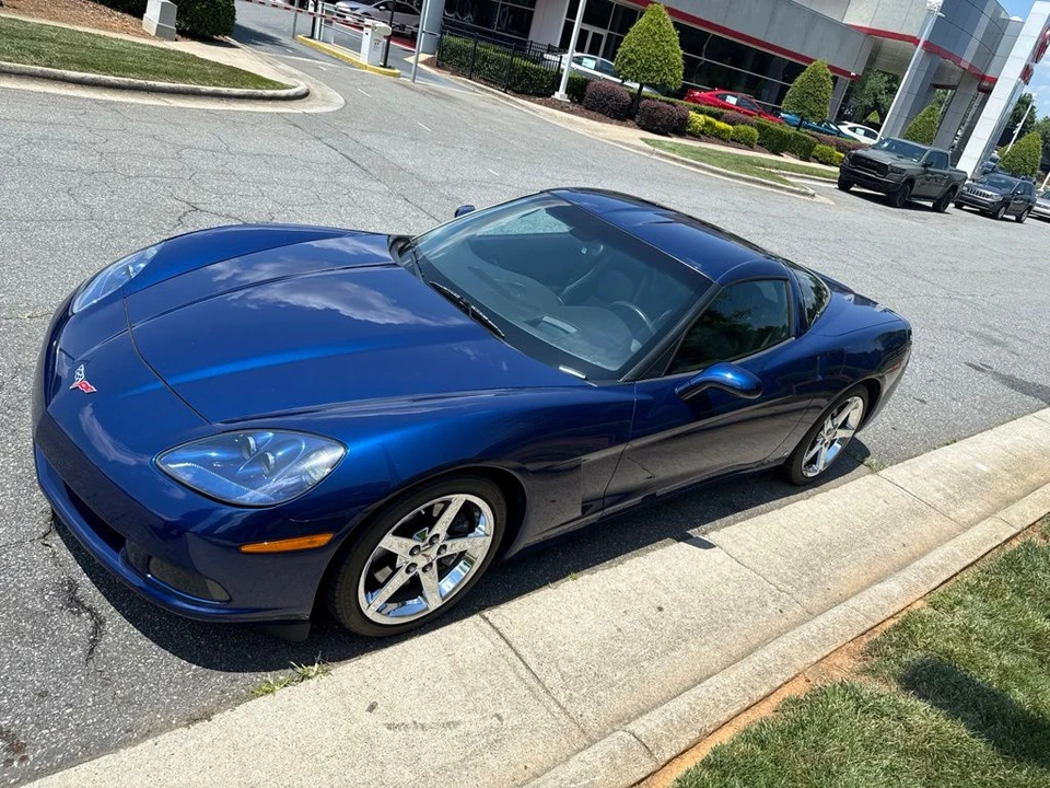 2007 Chevrolet Corvette C6 - Image 2 of 7
