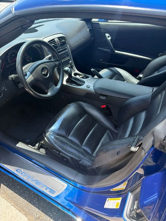 2007 Chevrolet Corvette C6 - Image 6 of 7
